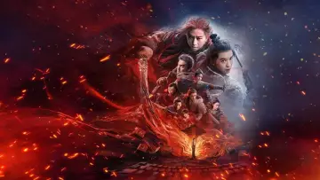 Backdrop to the movie "A Writer