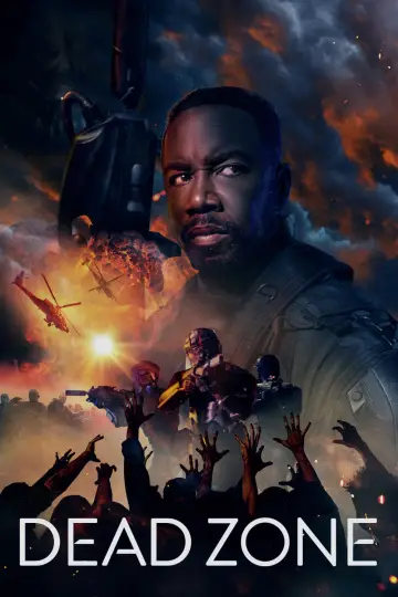 Poster to the movie "Dead Zone" #1052556