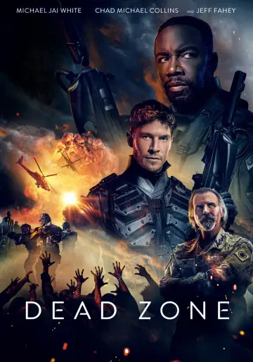 Poster to the movie "Dead Zone" #1052557