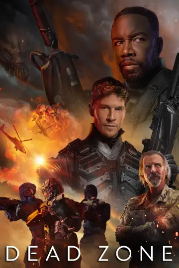 Poster to the movie "Dead Zone" #1052559