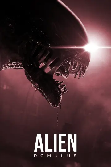 Poster to the movie "Alien: Romulus" #1155700