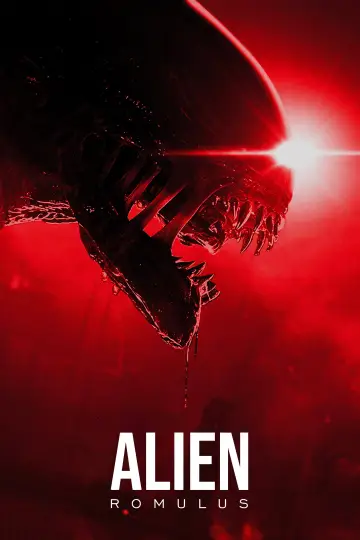 Poster to the movie "Alien: Romulus" #1155701