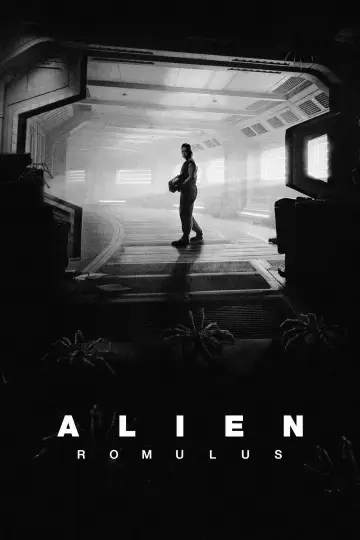 Poster to the movie "Alien: Romulus" #1178309