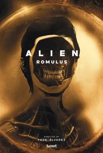 Poster to the movie "Alien: Romulus" #1206529