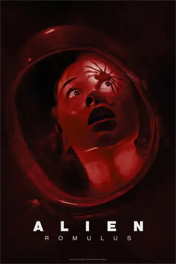 Poster to the movie "Alien: Romulus" #1206530