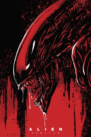 Poster to the movie "Alien: Romulus" #1206533