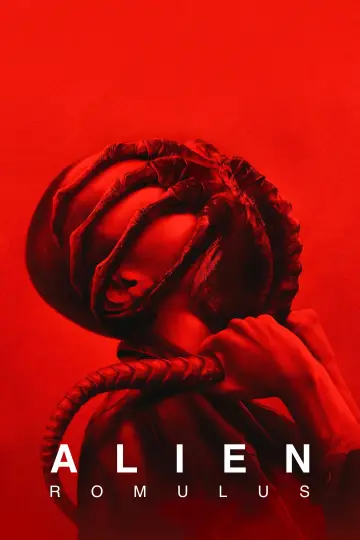 Poster to the movie "Alien: Romulus" #1206534