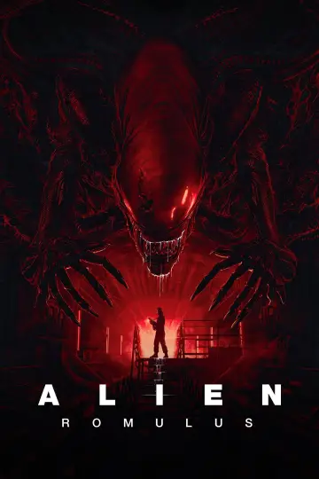 Poster to the movie "Alien: Romulus" #1529128