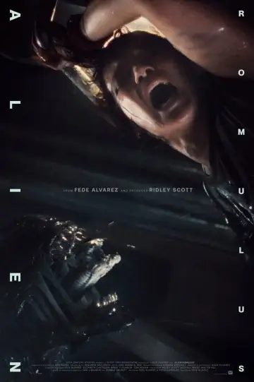 Poster to the movie "Alien: Romulus" #1576334