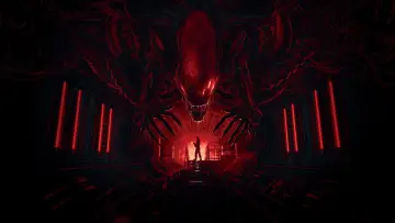 Backdrop to the movie "Alien: Romulus" #545887