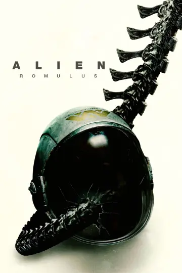 Poster to the movie "Alien: Romulus" #546122