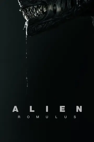Poster to the movie "Alien: Romulus" #546123
