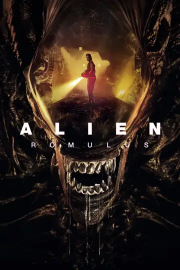 Poster to the movie "Alien: Romulus" #546125