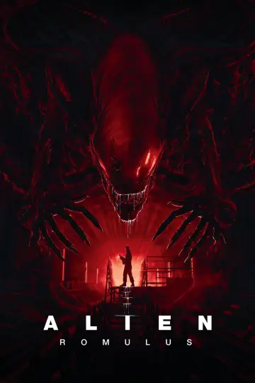 Poster to the movie "Alien: Romulus" #546128