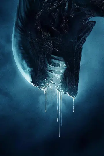 Poster to the movie "Alien: Romulus" #546143
