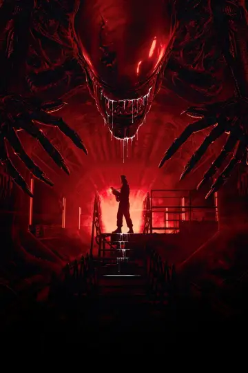 Poster to the movie "Alien: Romulus" #546148