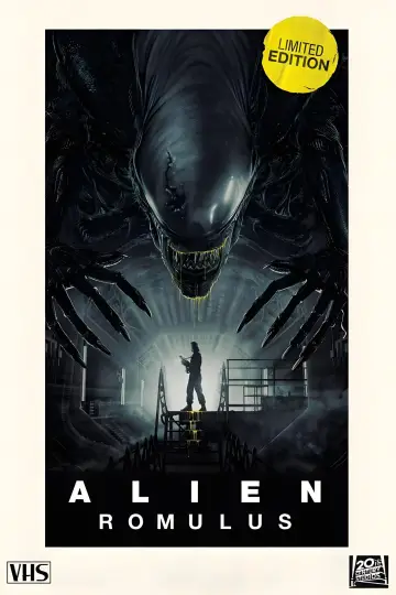Poster to the movie "Alien: Romulus" #546151