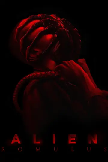 Poster to the movie "Alien: Romulus" #546161