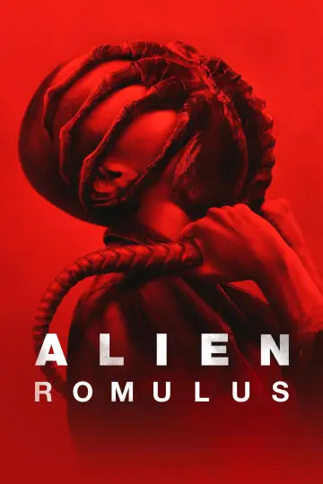Poster to the movie "Alien: Romulus" #546166
