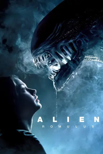 Poster to the movie "Alien: Romulus" #546187