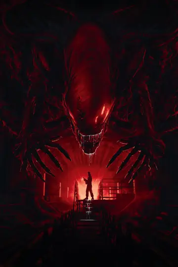 Poster to the movie "Alien: Romulus" #546192