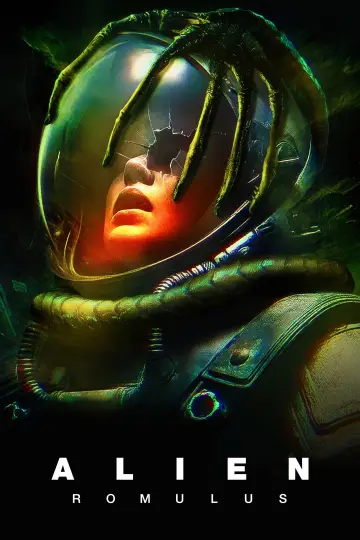 Poster to the movie "Alien: Romulus" #546197