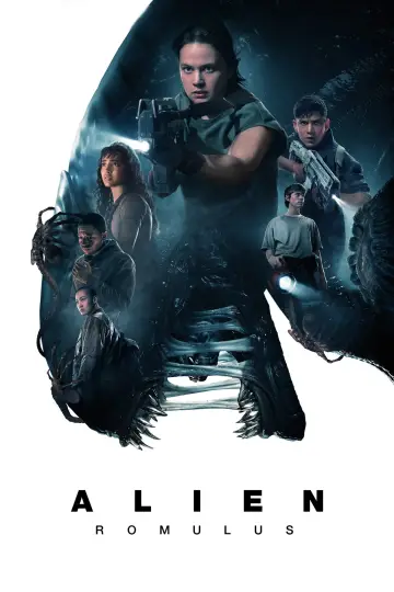 Poster to the movie "Alien: Romulus" #546206