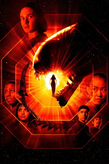 Poster to the movie "Alien: Romulus" #546224