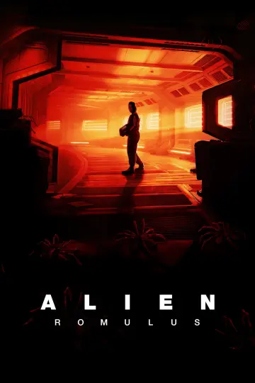 Poster to the movie "Alien: Romulus" #546227
