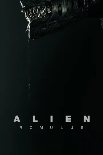 Poster to the movie "Alien: Romulus" #546230