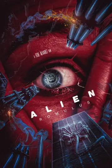 Poster to the movie "Alien: Romulus" #546233