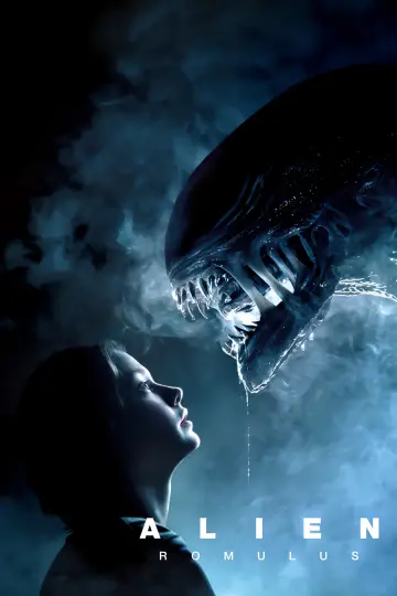 Poster to the movie "Alien: Romulus" #546248