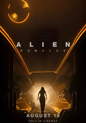 Poster to the movie "Alien: Romulus" #546257