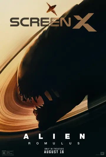 Poster to the movie "Alien: Romulus" #546263
