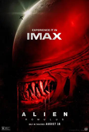 Poster to the movie "Alien: Romulus" #546264