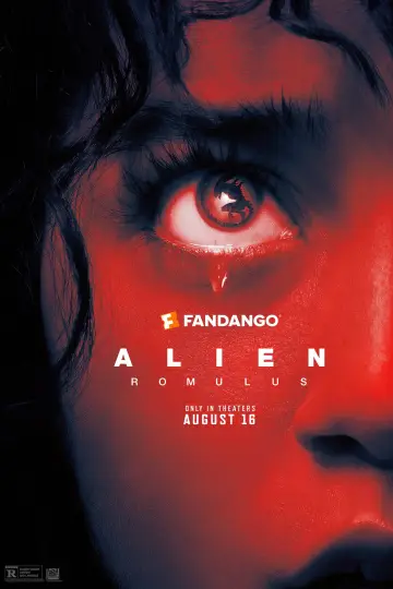 Poster to the movie "Alien: Romulus" #546294