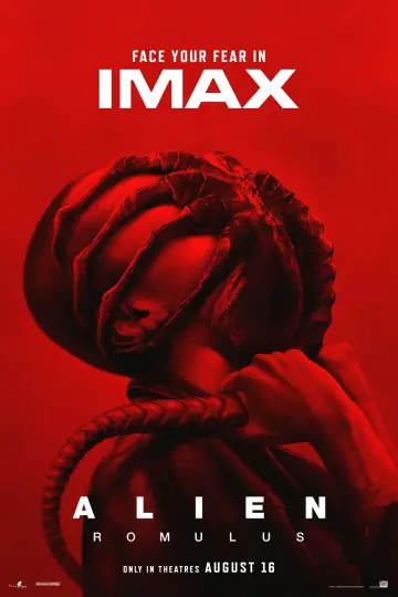 Poster to the movie "Alien: Romulus" #546298