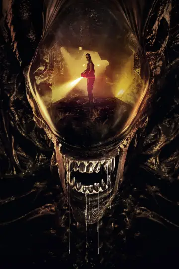 Poster to the movie "Alien: Romulus" #546338