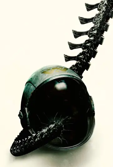 Poster to the movie "Alien: Romulus" #546342