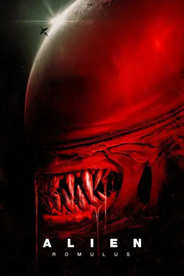 Poster to the movie "Alien: Romulus" #546346