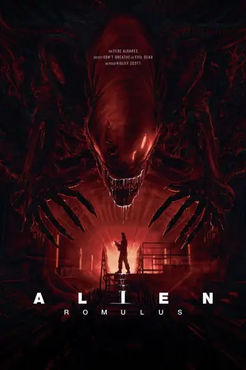 Poster to the movie "Alien: Romulus" #546347