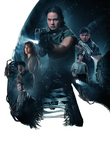 Poster to the movie "Alien: Romulus" #546362