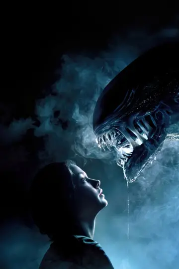 Poster to the movie "Alien: Romulus" #546370
