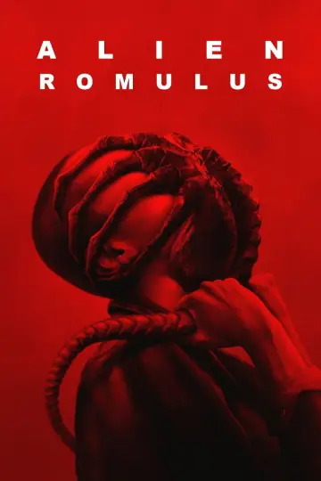 Poster to the movie "Alien: Romulus" #546372