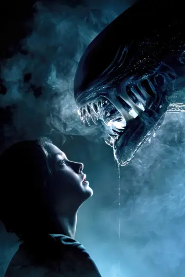 Poster to the movie "Alien: Romulus" #546390