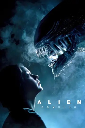 Poster to the movie "Alien: Romulus" #546397