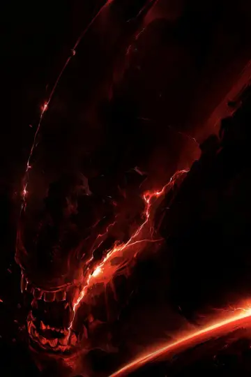 Poster to the movie "Alien: Romulus" #546400