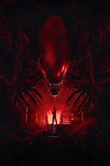 Poster to the movie "Alien: Romulus" #546408