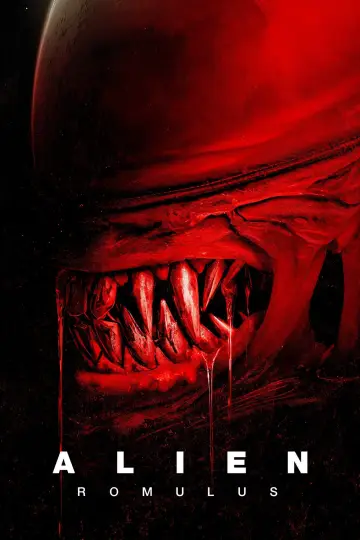 Poster to the movie "Alien: Romulus" #546409