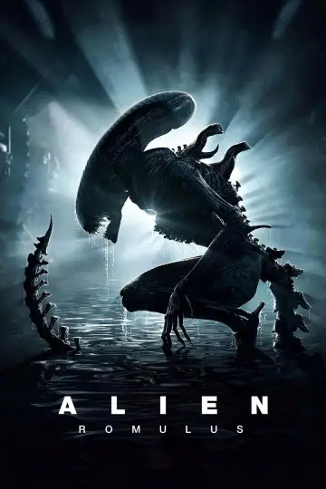 Poster to the movie "Alien: Romulus" #546416